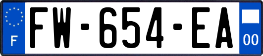 FW-654-EA