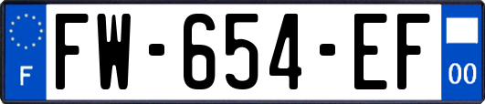 FW-654-EF