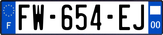 FW-654-EJ