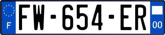 FW-654-ER