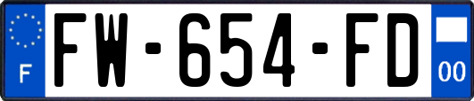 FW-654-FD