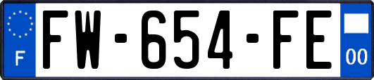 FW-654-FE