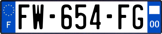 FW-654-FG