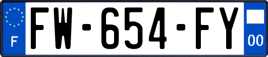 FW-654-FY