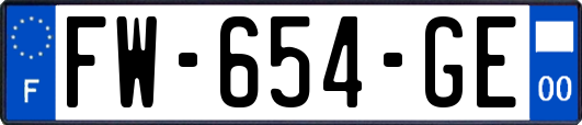 FW-654-GE