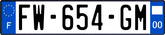 FW-654-GM