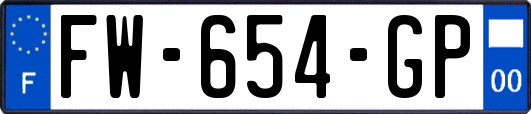 FW-654-GP