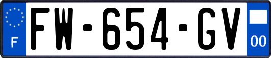FW-654-GV
