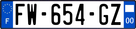 FW-654-GZ