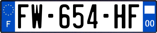 FW-654-HF