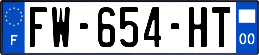 FW-654-HT