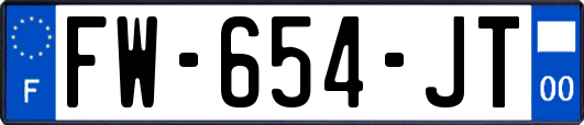 FW-654-JT
