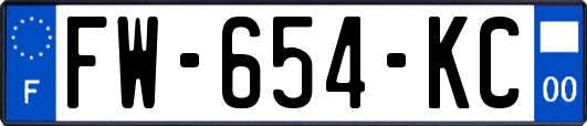 FW-654-KC