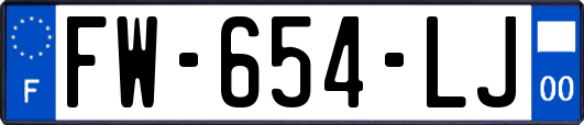 FW-654-LJ