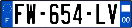FW-654-LV