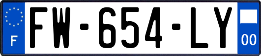 FW-654-LY