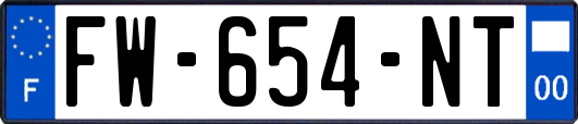 FW-654-NT