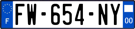 FW-654-NY