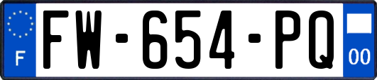 FW-654-PQ
