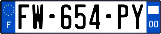 FW-654-PY