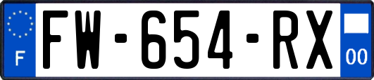 FW-654-RX