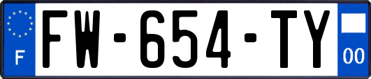 FW-654-TY