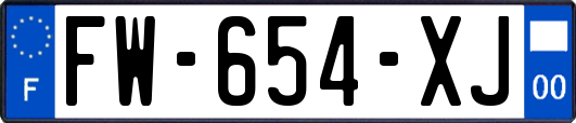 FW-654-XJ