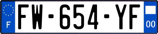 FW-654-YF
