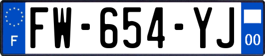 FW-654-YJ