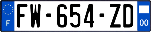 FW-654-ZD