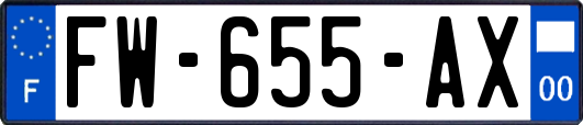 FW-655-AX