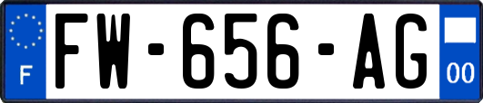 FW-656-AG