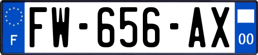 FW-656-AX