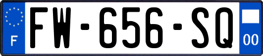 FW-656-SQ