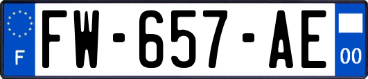 FW-657-AE