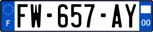 FW-657-AY