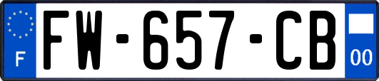 FW-657-CB