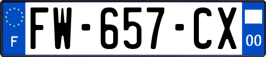 FW-657-CX