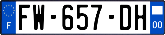 FW-657-DH