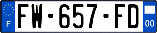 FW-657-FD