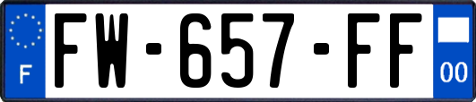 FW-657-FF