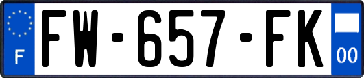 FW-657-FK