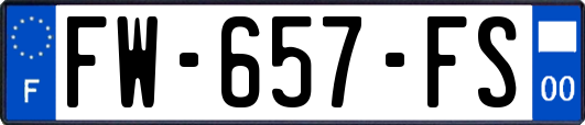 FW-657-FS