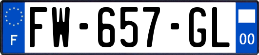 FW-657-GL