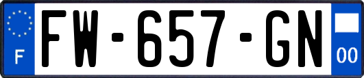 FW-657-GN