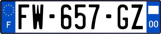 FW-657-GZ