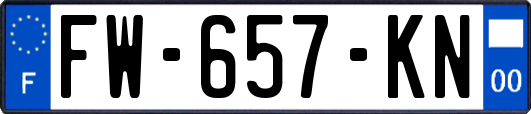 FW-657-KN