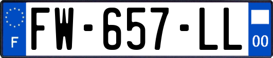 FW-657-LL
