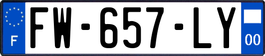 FW-657-LY