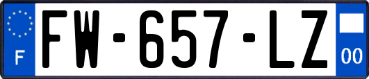 FW-657-LZ